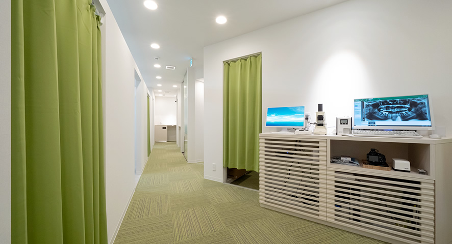 株式会社ミイワス｜Works/Dental Clinic